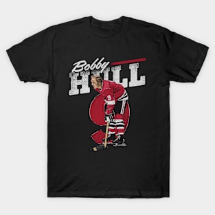 Bobby Hull Chicago Retro T-Shirt